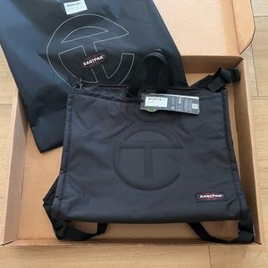 Telfar x Eastpak Medium Black